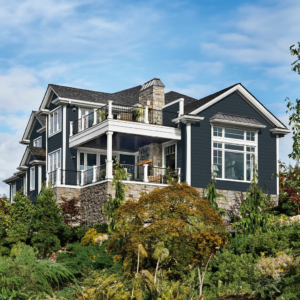 Insulated Vinyl Siding.